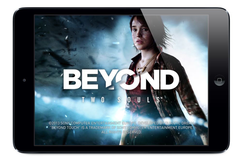 W Beyond: Two Souls zagramy w dwie osoby