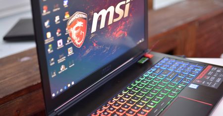 Nowe GeForce już w gamingowych laptopach MSI – warto było czekać na proces 16 nm