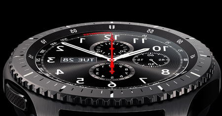 Samsung Gear S3 wchodzi do Polski. Ma nas zachęcić ulepszonym pierścieniem