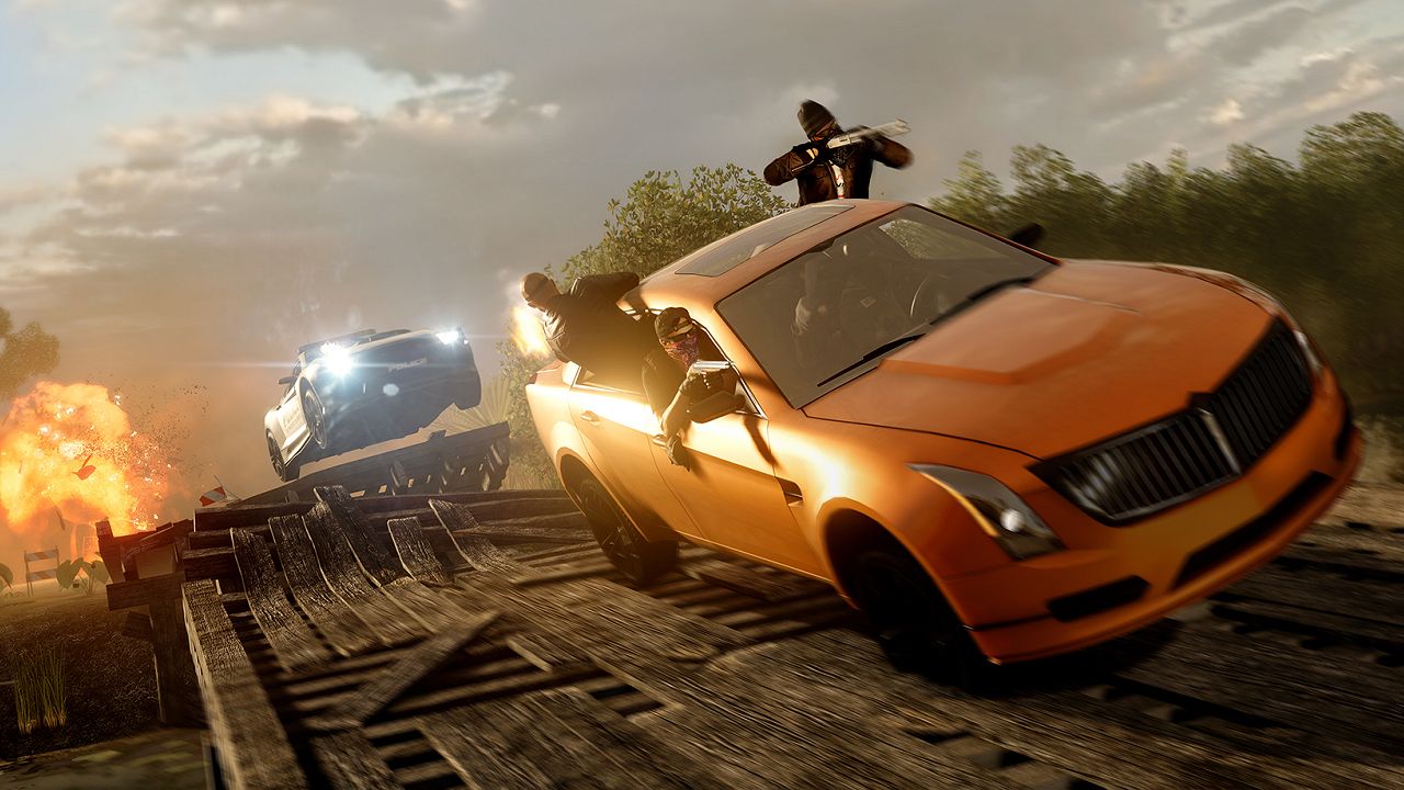 Battlefield: Hardline (PC, PS3, PS4, Xbox 360, Xbox One) / premiera 20 marca
