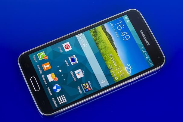 Samsung Galaxy S5