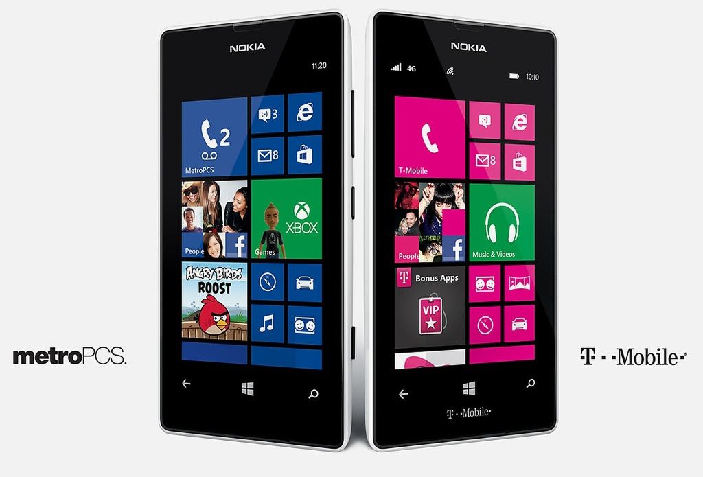 Nokia Lumia 521