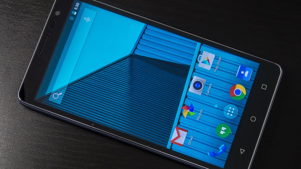 Bluboo X550 – test taniego smartfona, którego nie strach wziąć w podróż 1