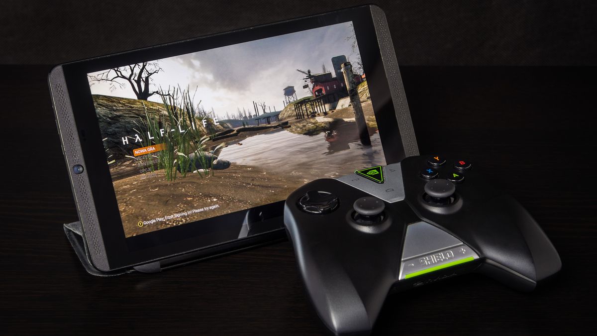 NVIDIA SHIELD – test androidowego tabletu, który rzuca wyzwanie konsolom 1