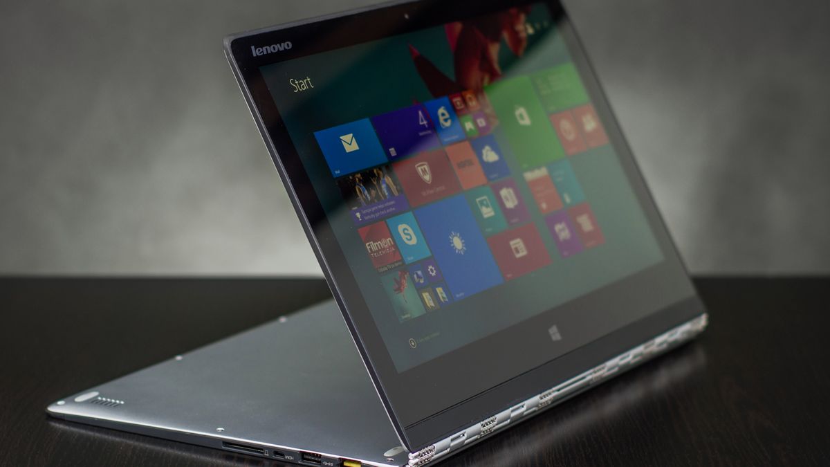 Lenovo Yoga 3 Pro – figury zazdrości jej nawet nowy MacBook 1