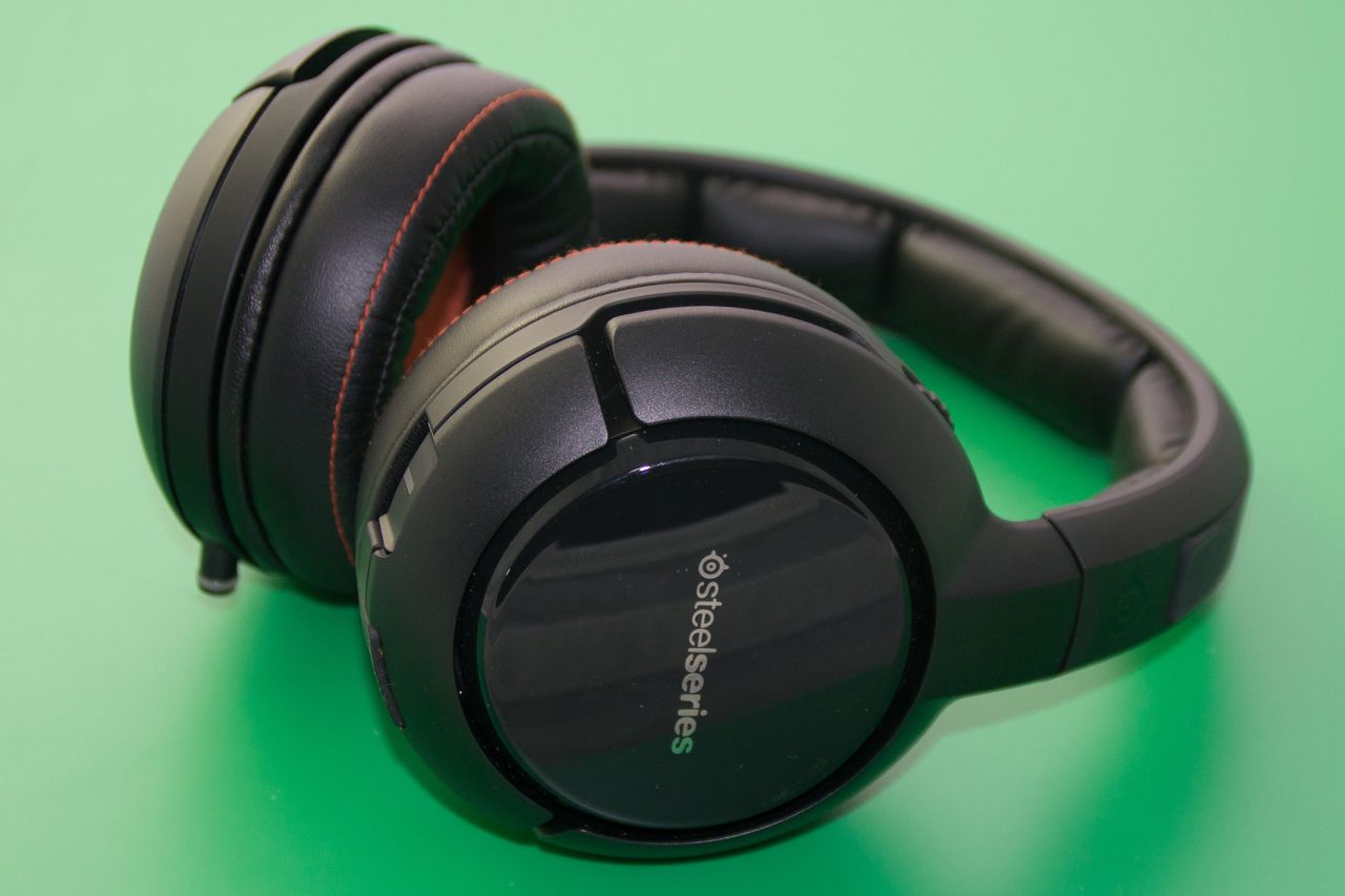 Steelseries H Wireless – po raz kolejny doskonale