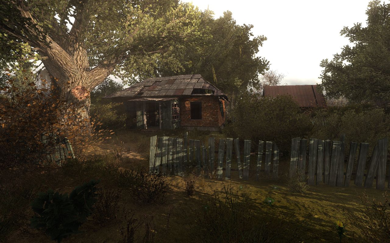 STALKER: Lost Alpha - Zona nad rzeką Bug