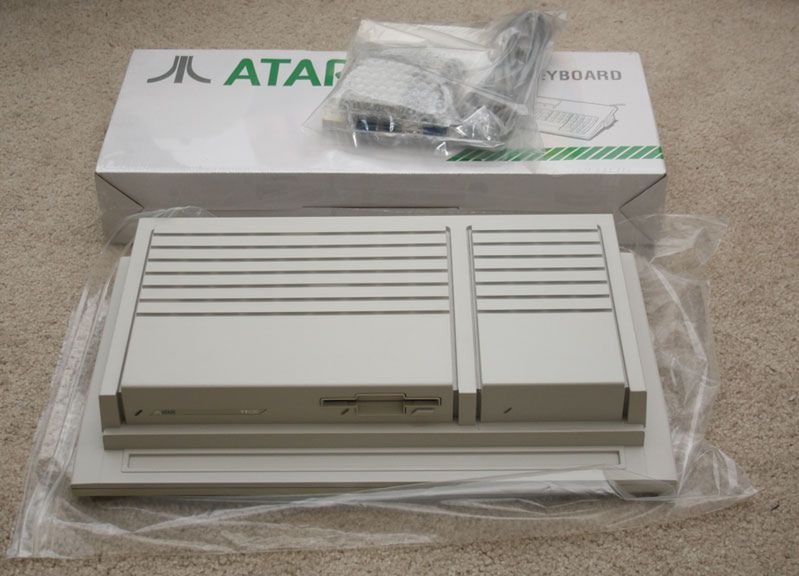 Atari TT