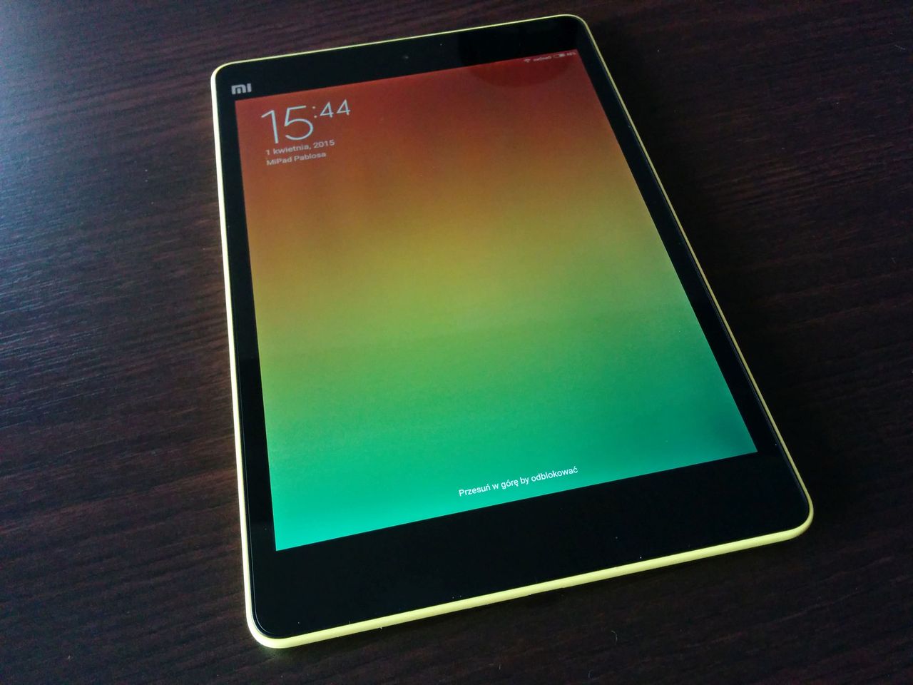 Xiaomi MiPad — wrażenia z użytkowania tabletu chińskiego giganta
