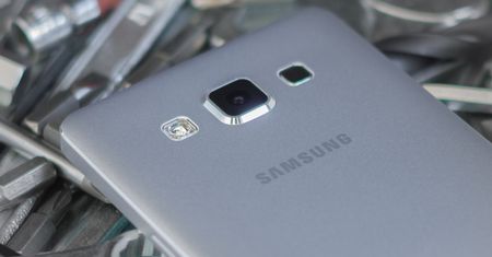 Samsung szykuje ogromnego, dobrze wykonanego smartfona z serii Galaxy A