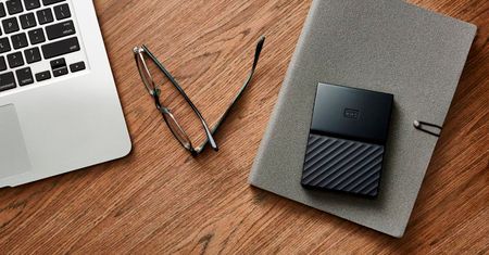 Nowe wzornictwo dysków Western Digital My Passport oraz My Book #prasówka