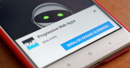 AMP, PWA i Instant Apps, czyli zmierzch natywnych aplikacji mobilnych