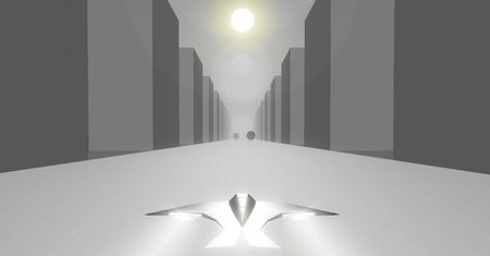 Poleć w stronę słońca z Race the Sun