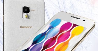 Zaletą smartfona Karbonn A5s jest naprawdę niska cena