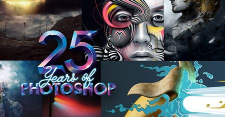Tydzień z Photoshopem – Adobe przez tydzień będzie uczyć za darmo