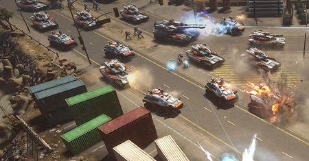 Nowy zwiastun Command & Conquer — Beyond the Battle: Part 2
