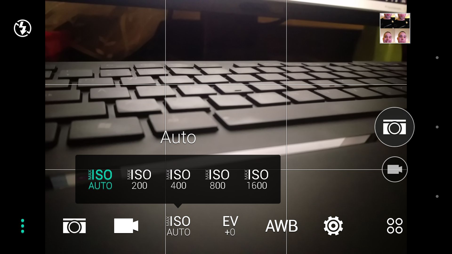 Test HTC One M9: cenowy absurd 20