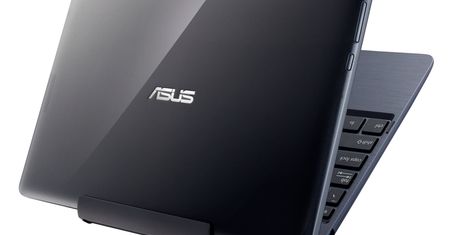 Transformer Book T100 z Windows 8.1 już oficjalnie w Polsce