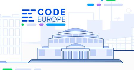 Przyjdź na Code Europe Wrocław i posłuchaj programistów z całej Europy