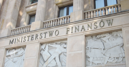 Ustawa antyhazardowa: Ministerstwo Finansów blokuje własny serwis?
