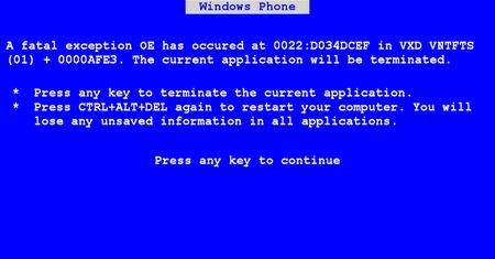 Windows Phone 8.1 w wersji deweloperskiej może mieć problemy z aktualizacją do Lumii Cyan