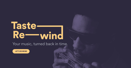 Muzyczna podróż w czasie dzięki Spotify Rewind