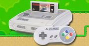 SNES: jak uzyskać najlepszą jakość obrazu w parze z LCD TV