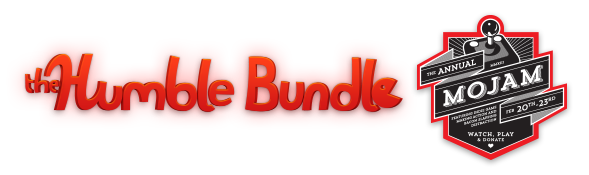 The Humble Bundle Mojam projekt