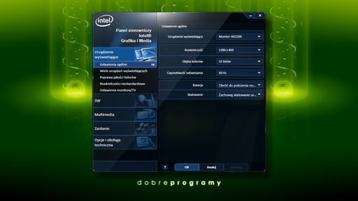 Intel Iris and HD Graphics Driver