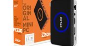 Zotac ZBOX I330 Pico: przyglądamy się minikomputerkowi do codziennych zastosowań
