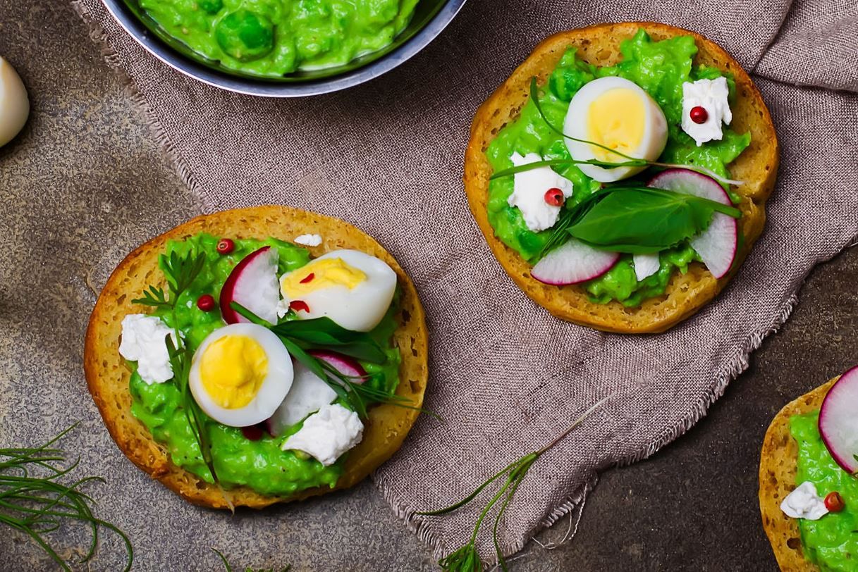 Tani i zdrowy. Jak wykorzystać zielony groszek?