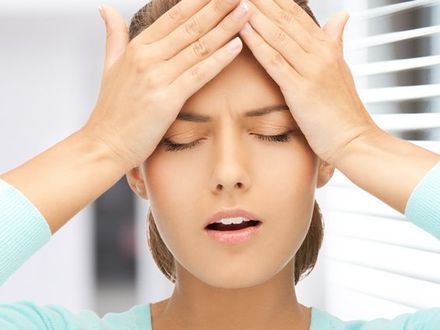 Migrena: nieznośny ból