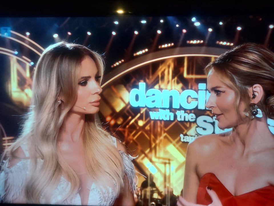 Taniec z Gwiazdami 12. Finał - Izabela Janachowska i Paulina Sykut