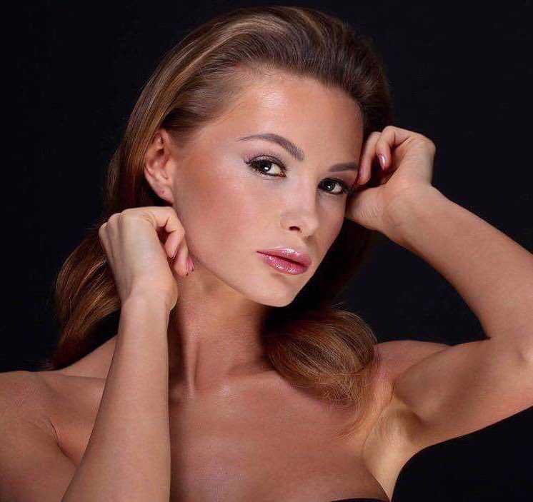 Roxi Gąska sprzed lat