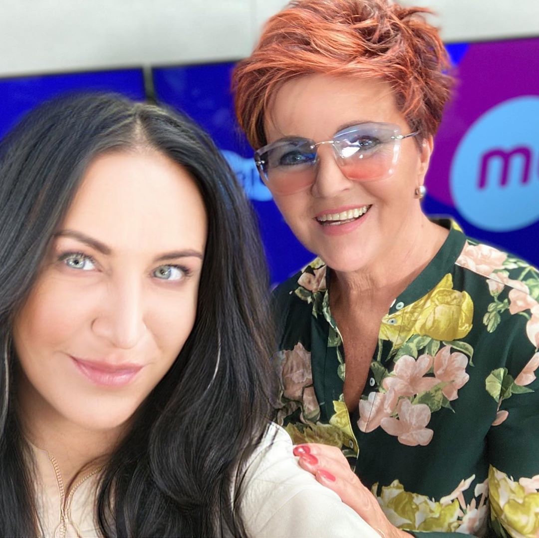 Jolanta Kwaśniewska po metamorfozie