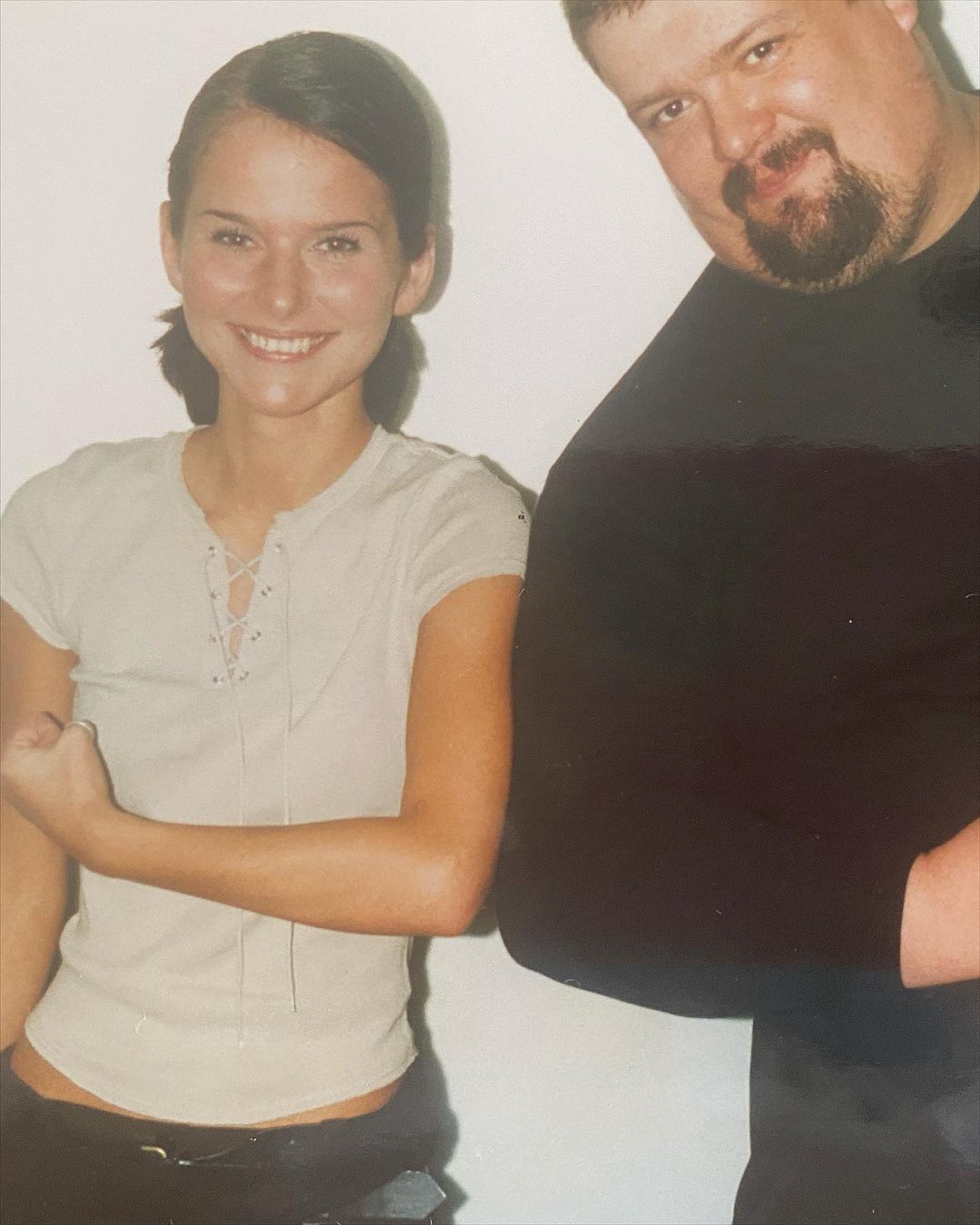 Paulina Sykut-Jeżyna pokazała stare fotki z czasów Idola
