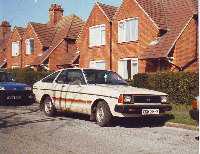 Datsun Sunny