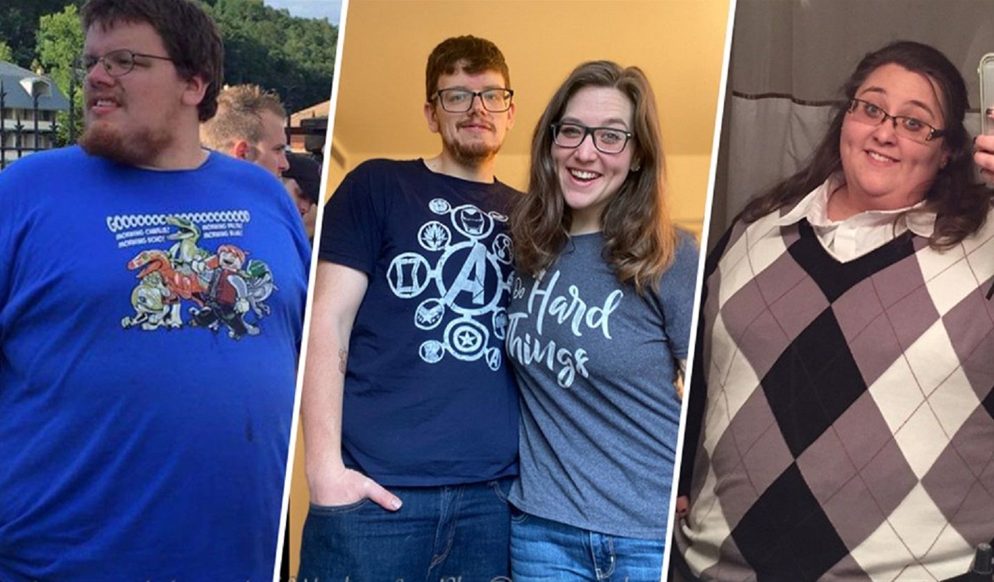 Brittany i Dwight Neff