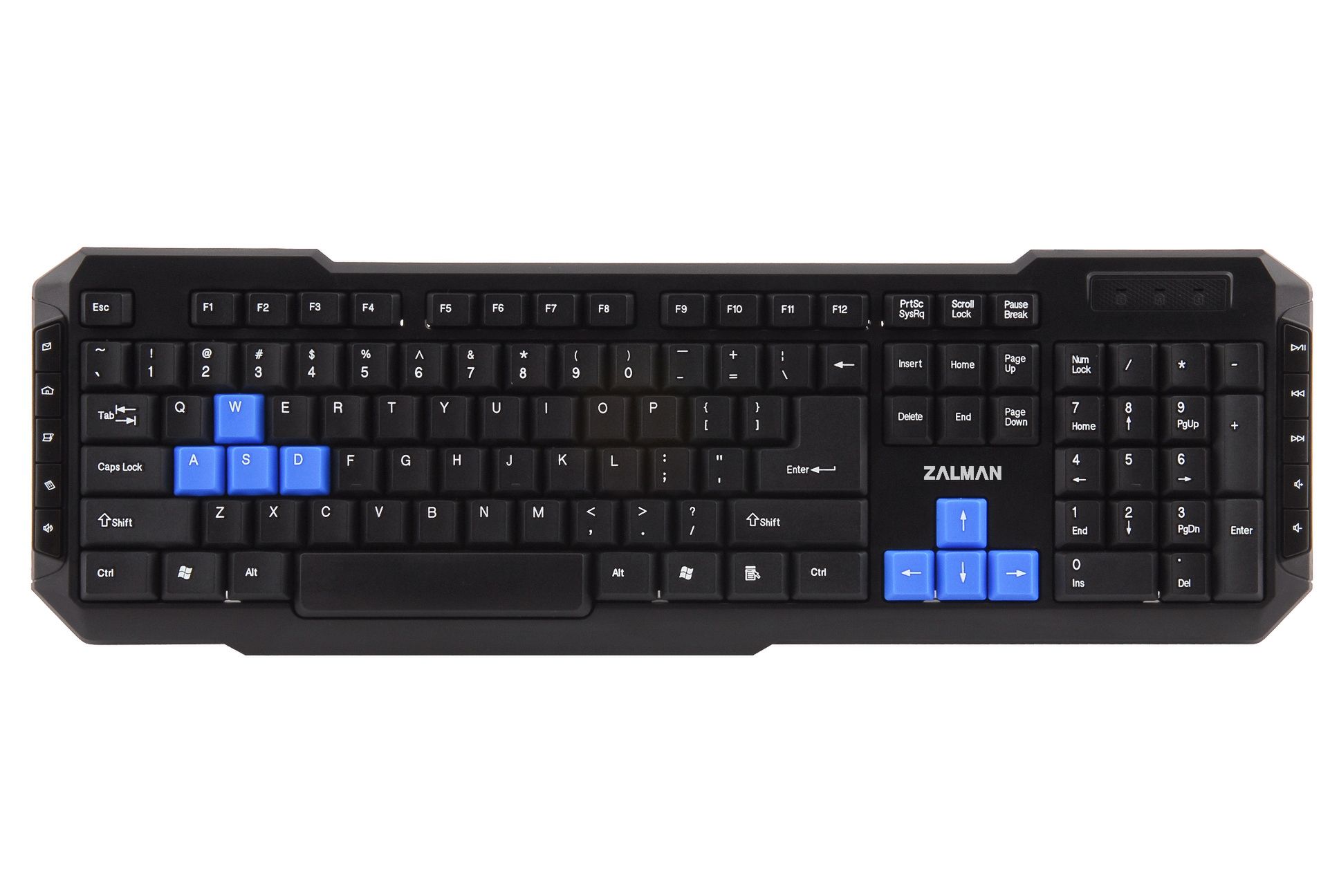 Zalman K - seria klawiatur na każdą kieszeń 2