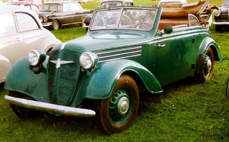 Adler Triumpf Junior