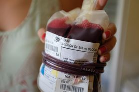 31-latek pilnie potrzebuje krwi. Grupa nie ma znaczenia