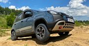 Offroad Marcina: Fiat Panda Cross - w terenie dwa cylindry to za mało