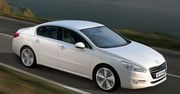Na gorąco: Peugeot 508 - oficjalne zdjęcia!