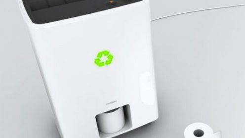 Papier toaletowy z nocnej zmiany 1