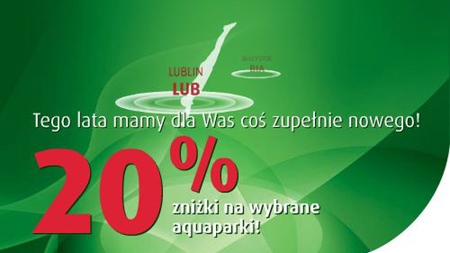 Lubisz pływać? W Plusie masz zniżkę na basen 1