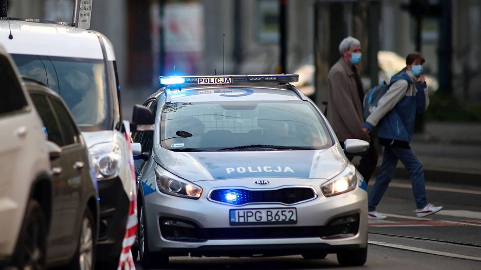 Warszawa. Nietrzeźwa kierowała pojazdem. Staranowała zaparkowane auta.