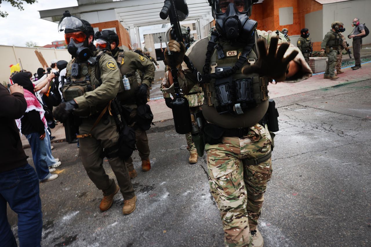 Trump nie odpuszcza. Zapowiada przyśpieszenie deportacji