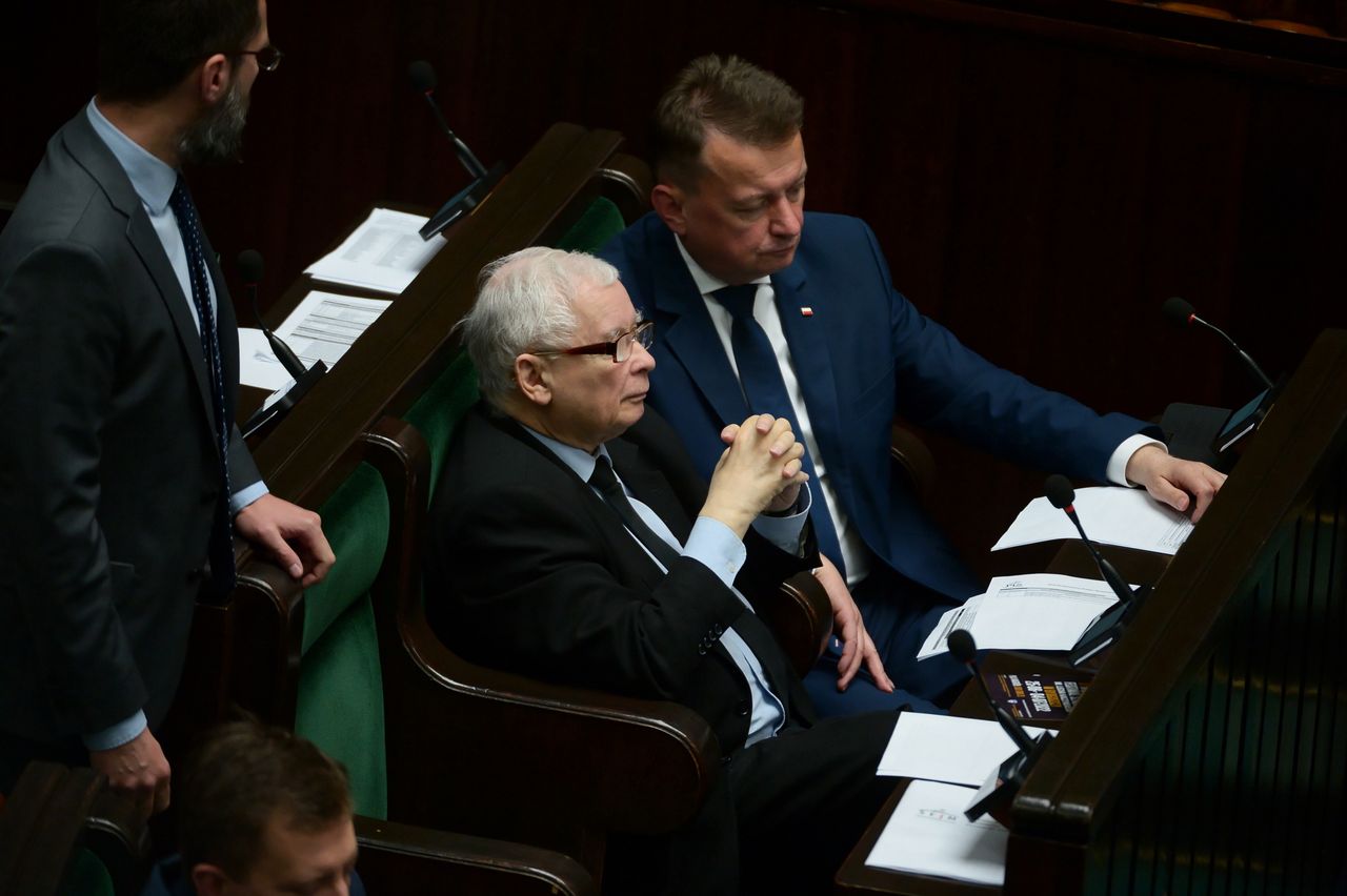 PiS szykuje zmiany w ordynacji wyborczej? Wymowna reakcja koalicjanta