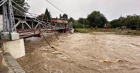 Zwłoki w Białej Głuchołaskiej. Są pewne podejrzenia