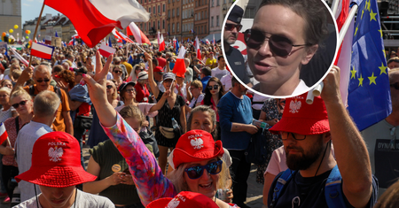 Szefowa sztabu PO nie ukrywa zaskoczenia. Ma przekaz do TVP Info